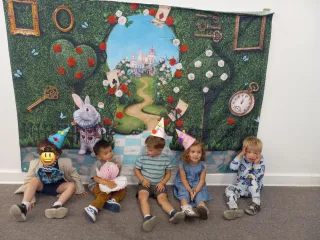 🎩☕ Mad Hatter Tea Party Fun! ☕🎩