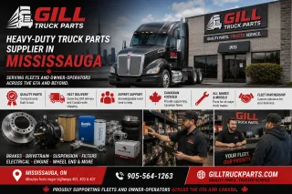 Truck Suspension Parts in Stock: Your Trusted Source for Truck Parts in Mississauga