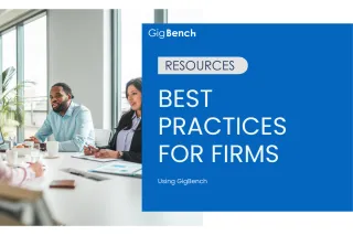 Best Practices for Firms