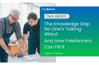 The AEC Knowledge Gap - And How Senior Freelancers Can Help Close It | GigBench