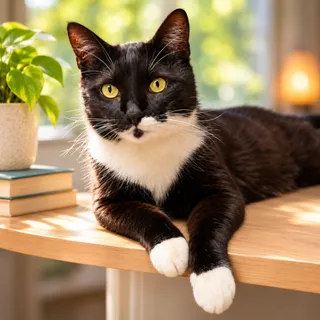 Your Cat Isn't Sorry (And You Shouldn't Be Either)