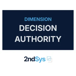 Decision Authority During Digital Transformation