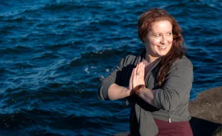 How Yoga Heals: Why I Do Therapeutic Yoga
