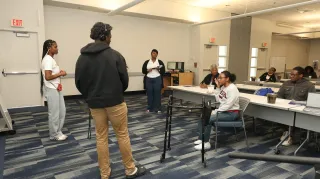 A Recap of Our March 2026 Spring Career Camp