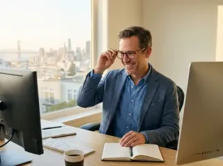 Adjusting to New Glasses: Your Complete San Francisco Guide to Comfortable, Clear Vision