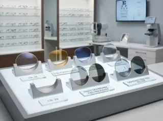 Navigating Eyeglass Lens Options: Your Complete San Francisco Guide to Choosing the Perfect Lenses for Your Lifestyle