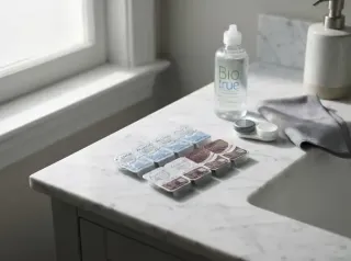 The Complete Guide to Contact Lens Hygiene: Protecting Your Eyes & Vision in San Francisco's Active Lifestyle