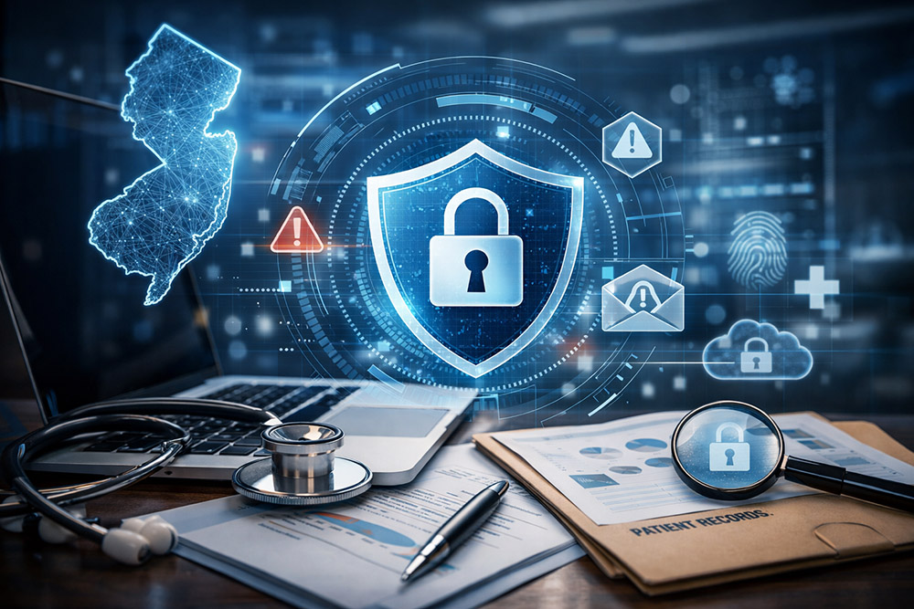 HIPAA Compliance Services in New Jersey: What Every Medical Practice Must Know
