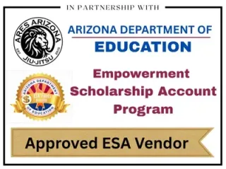 ARES AZ BJJ facility image