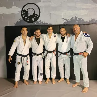 ARES AZ BJJ facility image