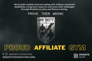 ARES AZ BJJ facility image