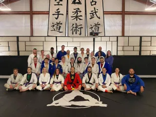 Triad Martial Arts Academy HQ facility image