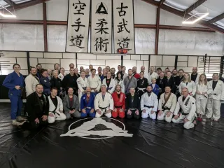 Triad Martial Arts Academy HQ facility image