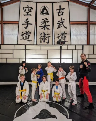 Triad Martial Arts Academy HQ facility image