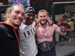 Triad Martial Arts Academy HQ facility image