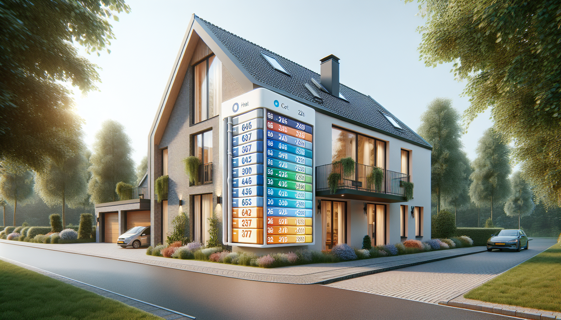 Warmtepomp kosten 2026: volledige breakdown per type