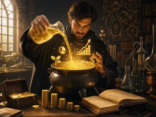 Alquimia Financeira