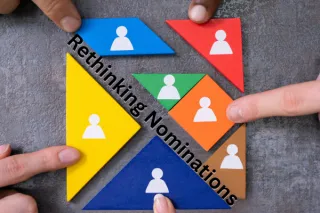 Six Powerful Shifts for Church Leadership: Rethinking the Committee on Nominations in SAS
