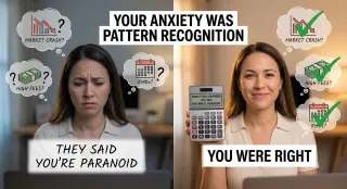 Redefine Your Future - Why It's Never Too Late to Catch Up