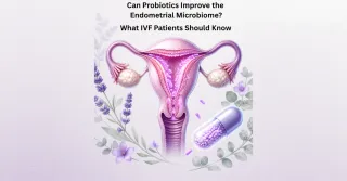 Can Probiotics Really Improve Your Endometrial Microbiome?