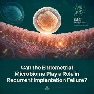 Can the Endometrial Microbiome Play a Role in Recurrent Implantation Failure?
