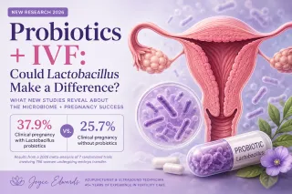 Probiotics and IVF: Can Lactobacillus Improve Your Chances of Pregnancy Post