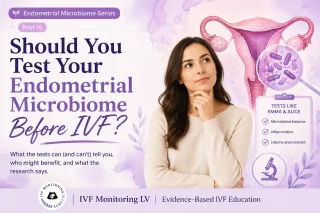 Should You Test Your Endometrial Microbiome Before IVF?