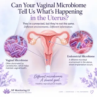 Can Your Vaginal Microbiome Tell Us What’s Happening in the Uterus?