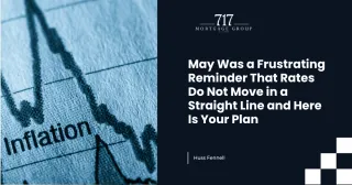 May Was a Frustrating Reminder That Rates Do Not Move in a Straight Line and Here Is Your Plan Post