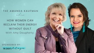 How Women Can Reclaim Their Energy Without Guilt
