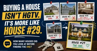 HGTV Lied to You About How Home Buying Actually Works and Here Is What It Really Looks Like