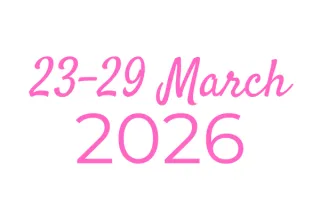 23-29 March 2026