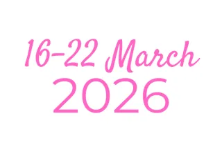 16-22 March 2026