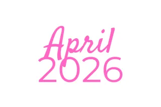 April 2026