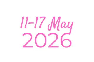 11-17 May 2026