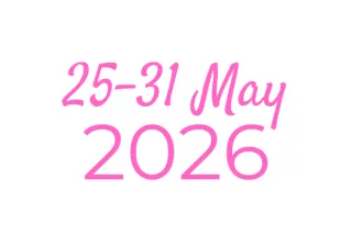 25-31 May 2026