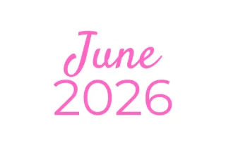 June 2026