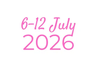 6-12 July 2026