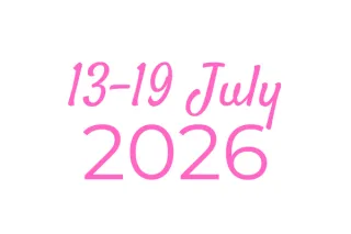 13-19 July 2026