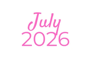 July 2026