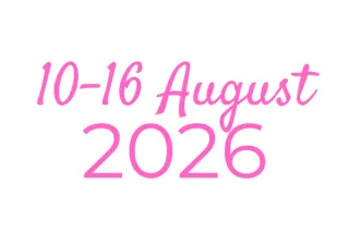 10-16 August 2026