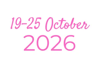 19-25 October 2026