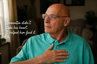 He Thanked His Dementia. What’s Your Excuse?