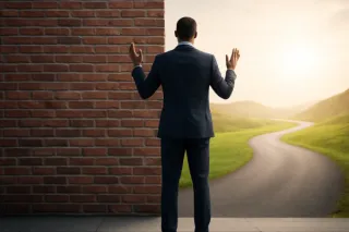 The Real Reason Your Nonprofit Is Stuck (And How to Break Through)