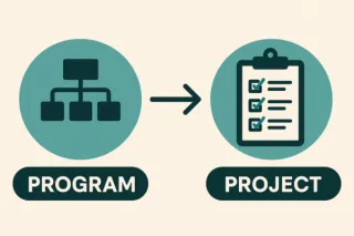 Program vs. Project: What Funders Are Actually Looking For