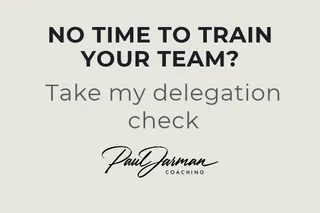 The hour you never have for your team