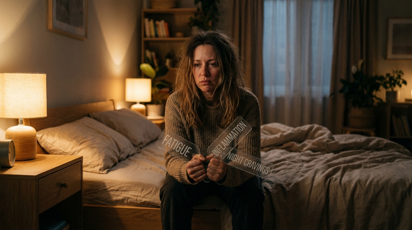 Wide Awake at 3 AM? Here’s What Might Be Disrupting Your Sleep