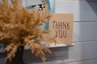 48. 7 Non-Cringey Ways to Thank Customers and Build Loyalty