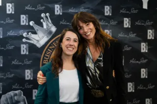 You Can Do It: Lessons from Davina McCall