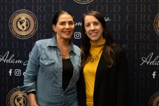 Lessons in Resilience: An Evening with Sadie Frost